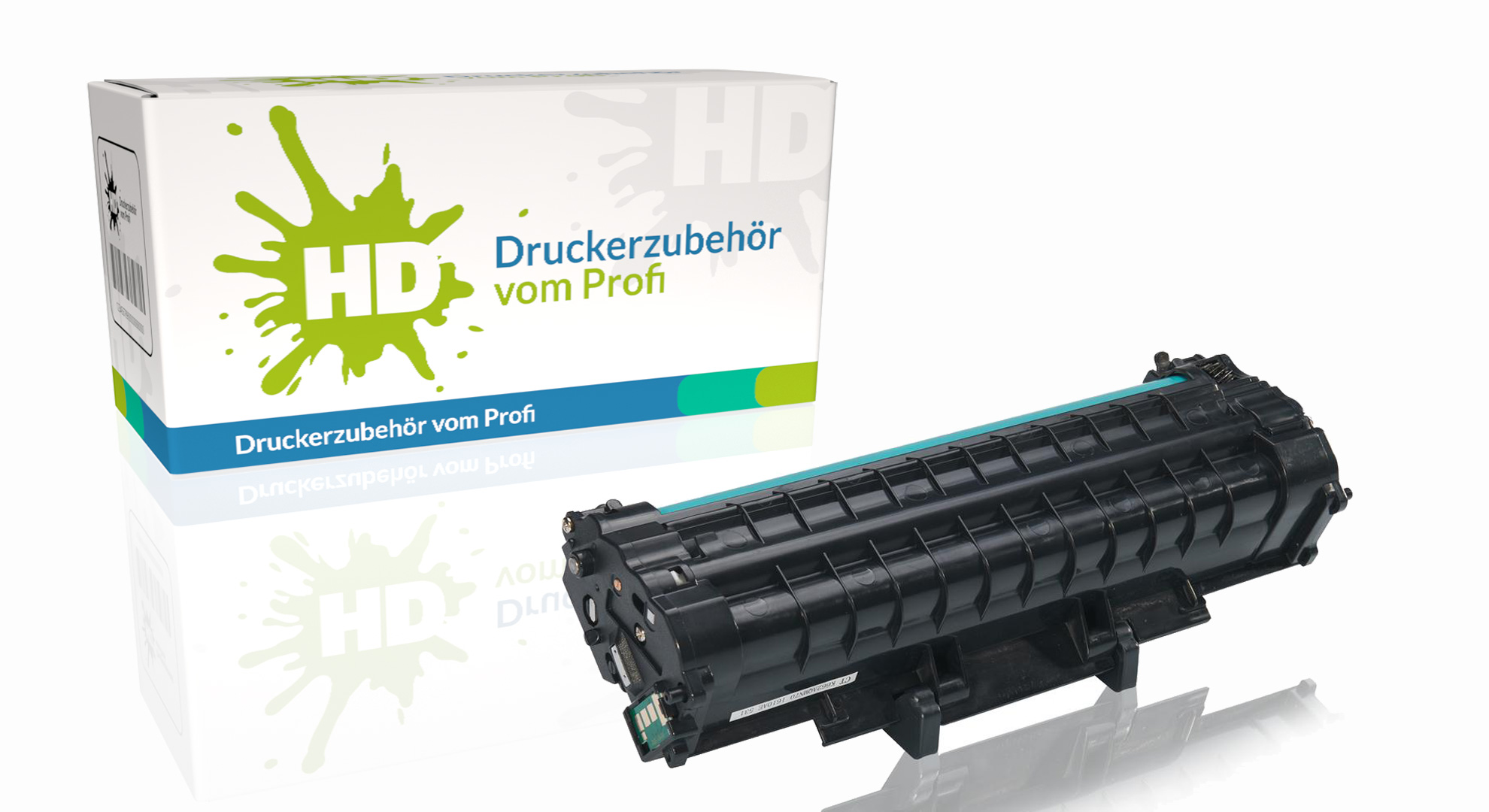 Kompatibel zu Samsung MLT-D1082S/ELS / 1082S Tonerkartusche, schwarz