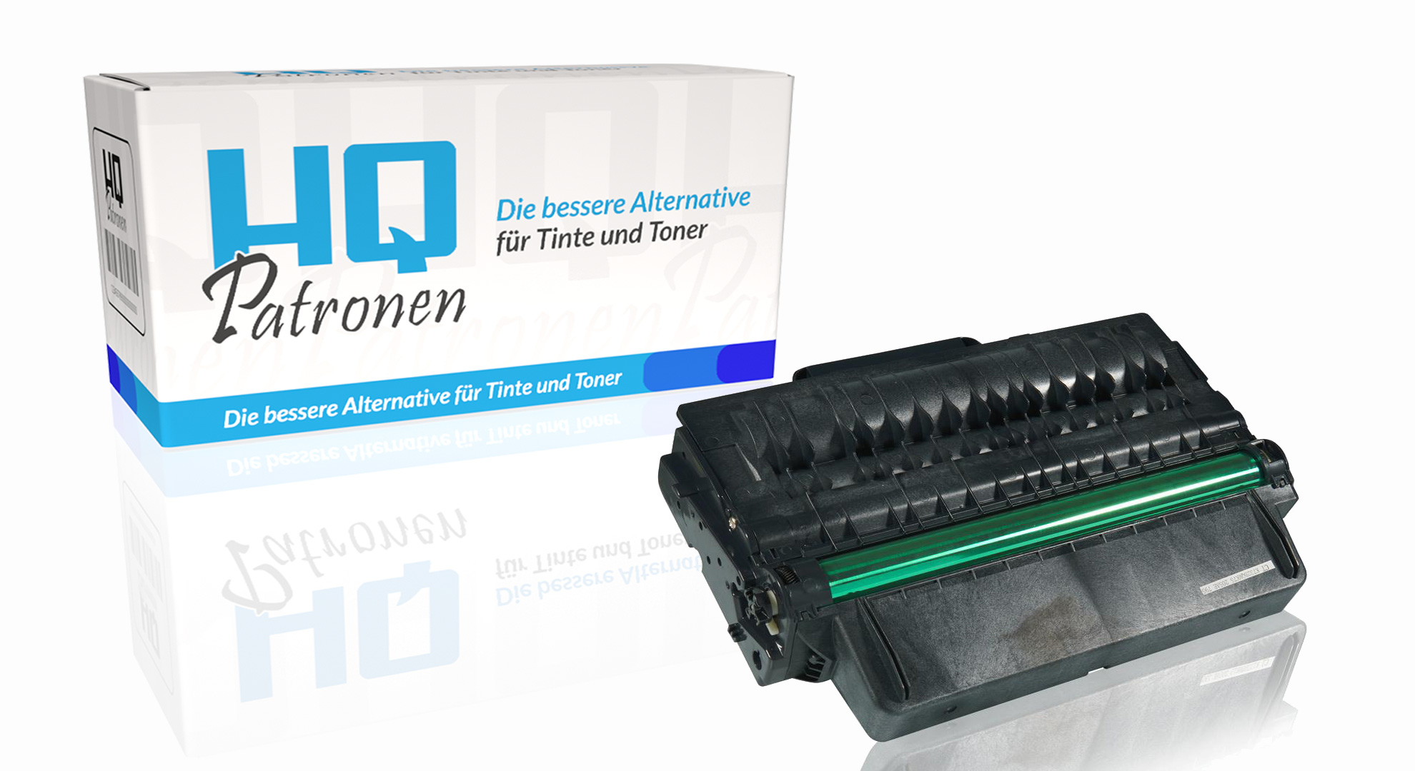 Kompatibel zu Samsung / HP MLT-D205S/ELS / 205S Tonerkartusche, schwarz
