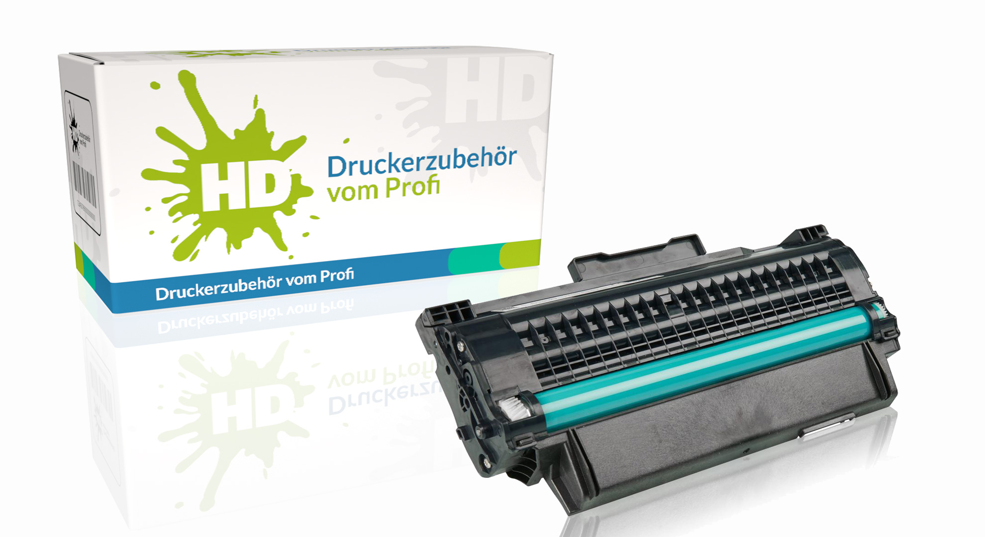 Kompatibel zu Samsung MLT-D2092L/ELS / 2092L Tonerkartusche, schwarz