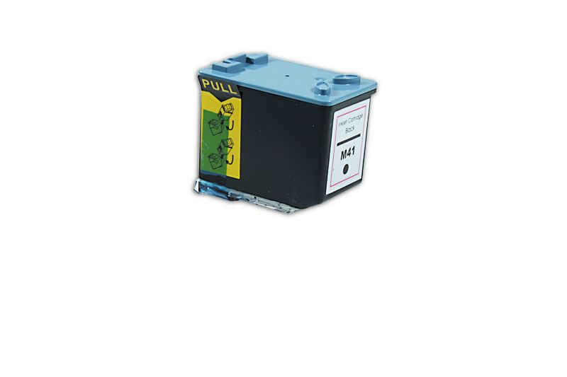 Kompatibel zu Samsung INK-M41/ELS / M41 Druckkopfpatrone, schwarz
