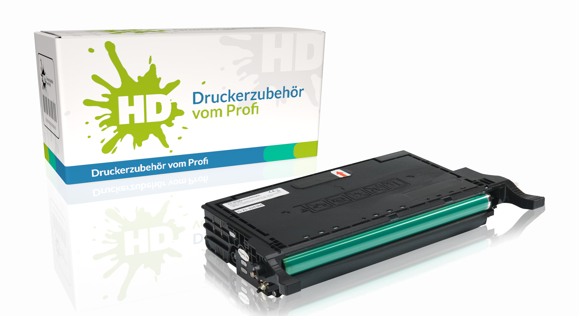 Kompatibel zu Samsung / HP CLT-M5082L/ELS / M5082L Tonerkartusche, magenta