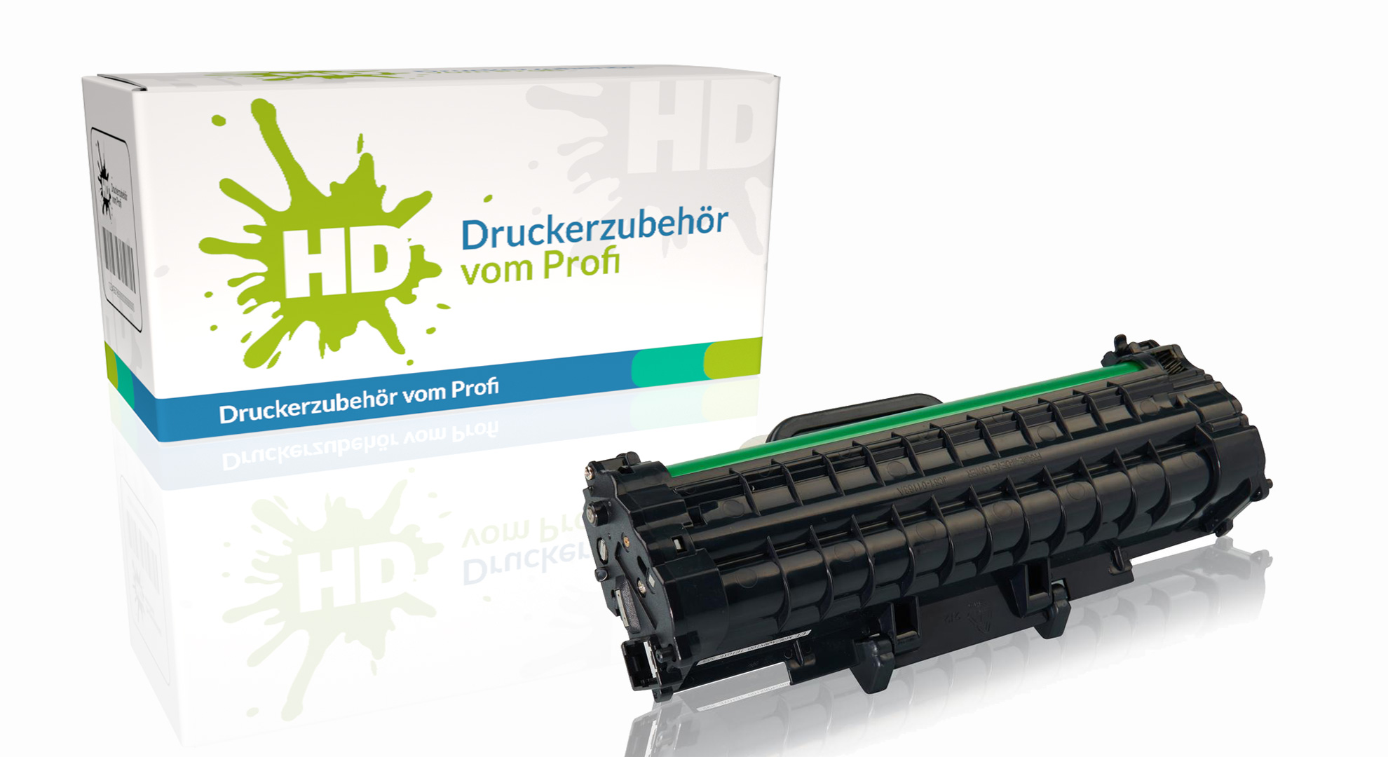 Kompatibel zu Samsung SCX-4521D3/ELS Tonerkartusche, schwarz
