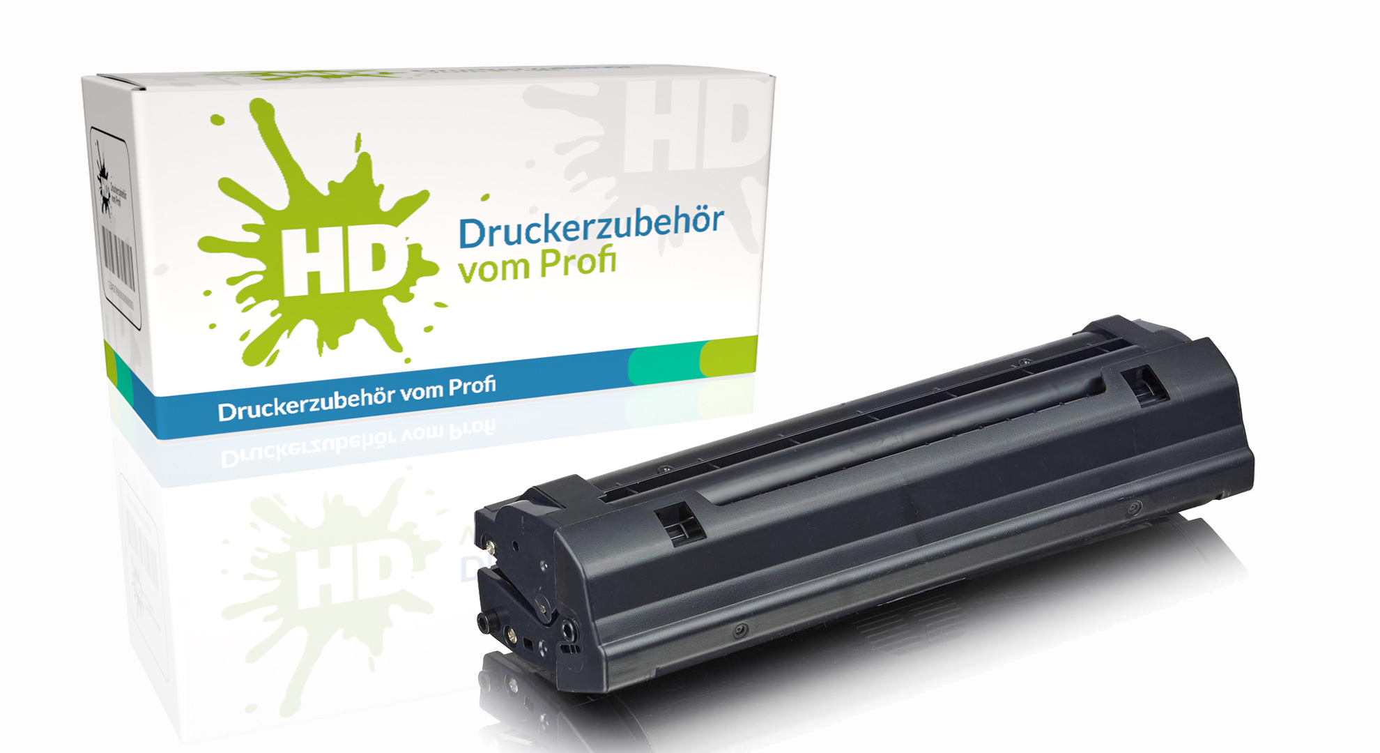 Kompatibel zu Samsung / HP MLT-D101S/ELS / 101 Tonerkartusche, schwarz