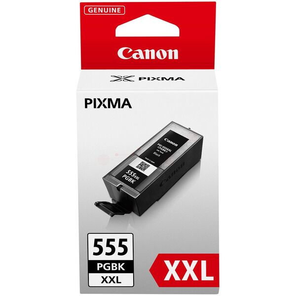Original Canon PGI555PGBKXXL (8049B001) Tintenpatronem Pigment schwarz