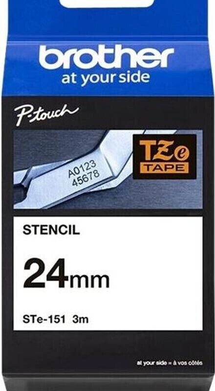 Original Brother STE151 P-Touch Farbband