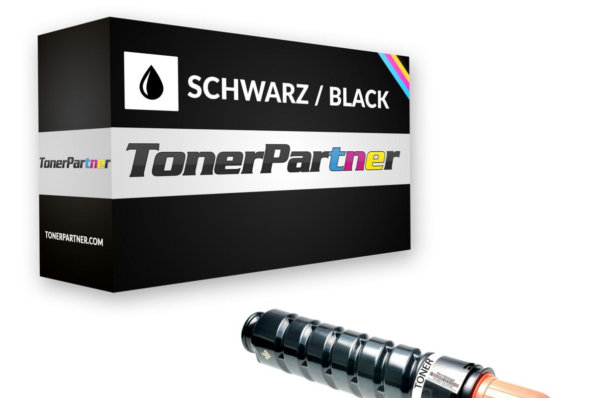 Kompatibel zu Canon C-EXV32 (2786B002) Tonerkartusche, schwarz