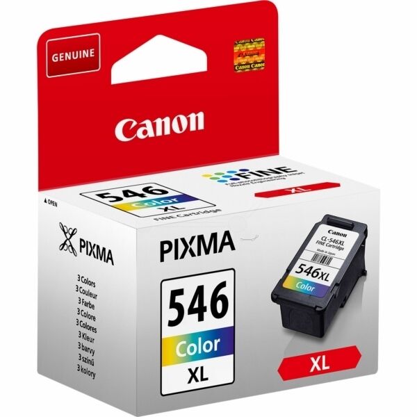 Original Canon CL546XL (8288B001) Druckkopfpatrone color