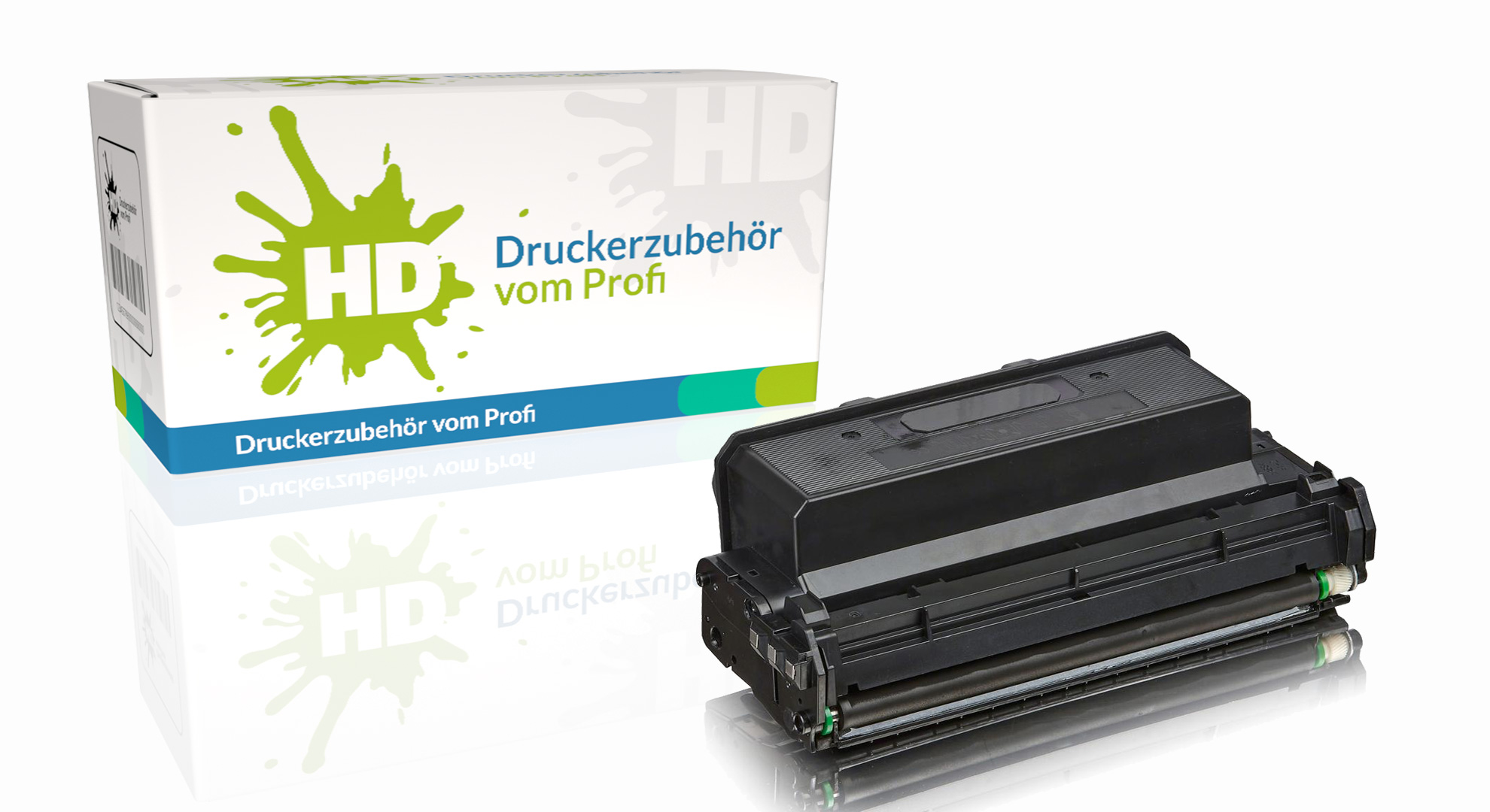 Kompatibel zu Samsung / HP MLT-D204L/ELS / 204L Tonerkartusche, schwarz