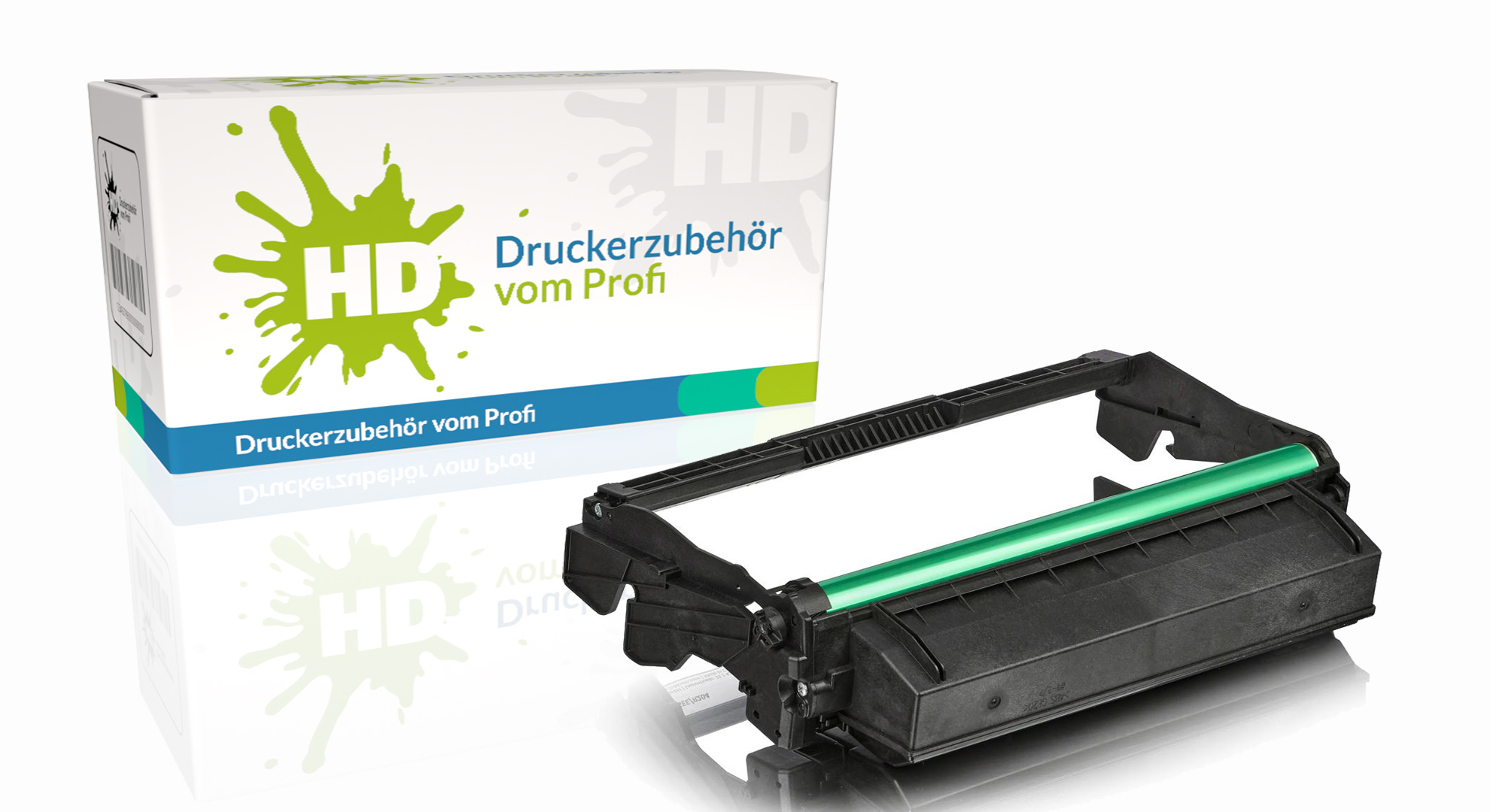 Kompatibel zu Samsung / HP MLT-R204/SEE / R204 Bildtrommel, farblos