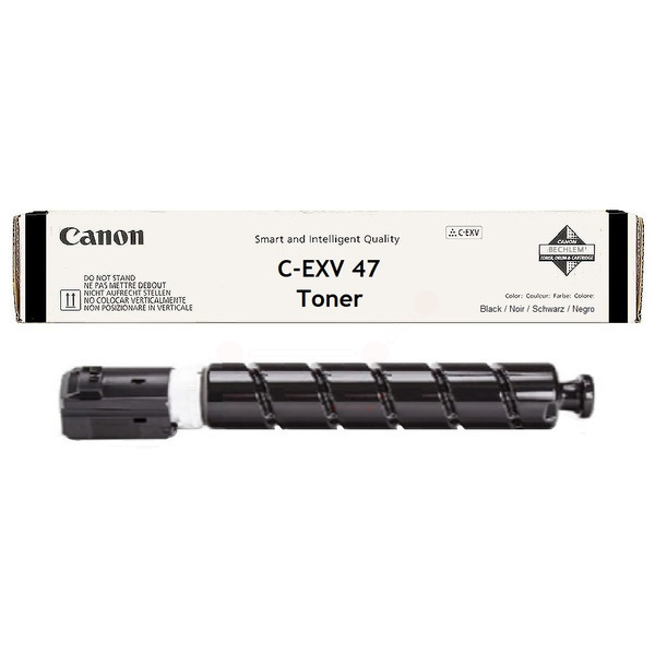 Original Canon CEXV47 (8516B002) Toner schwarz