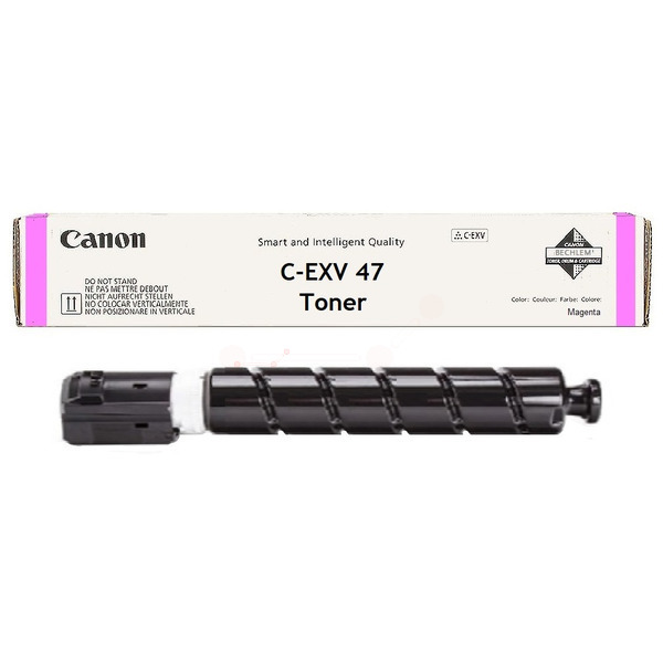 Original Canon CEXV47 (8518B002) Toner magenta