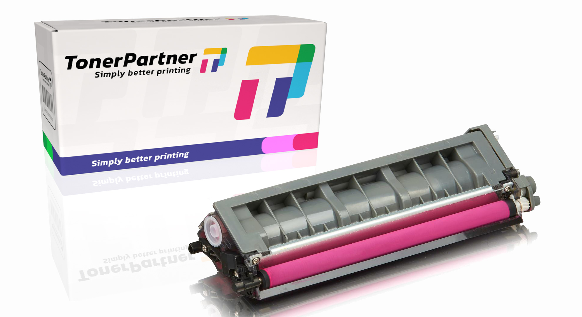 Kompatibel zu Brother TN-326M Tonerkartusche, magenta