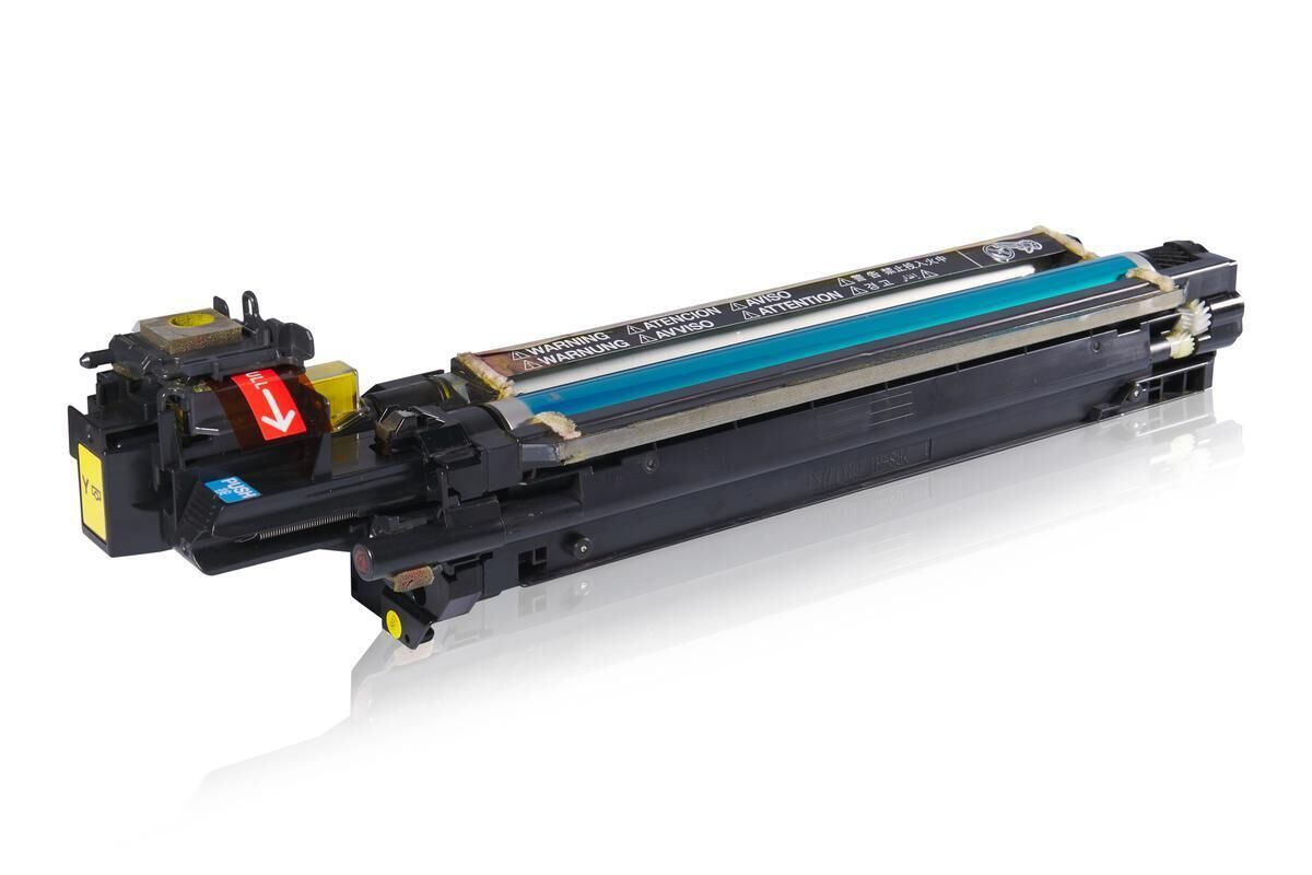 Kompatibel zu Epson C13S051201 / S051201 Bildtrommel, gelb