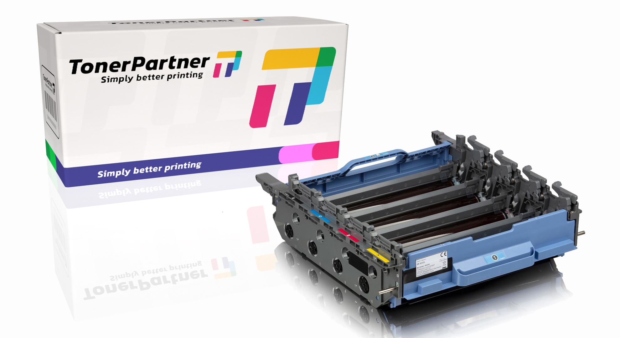 Kompatibel zu Brother DR-321CL Bildtrommel