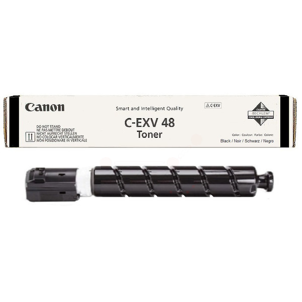 Original Canon CEXV48 (9106B002) Toner schwarz