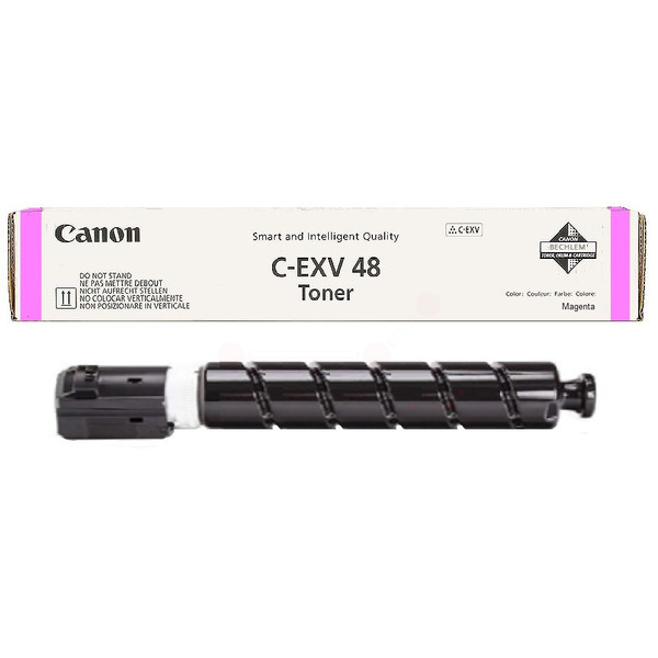 Original Canon CEXV48 (9108B002) Toner magenta