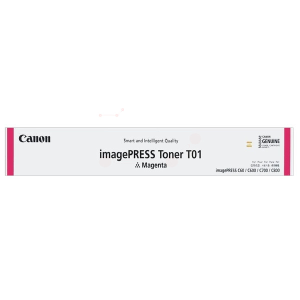 Original Canon 8068B001 / T01 Toner magenta