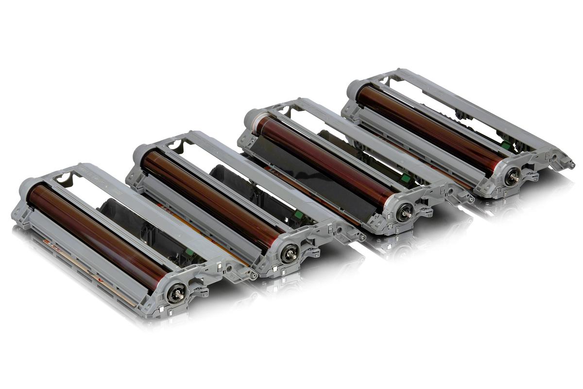 Kompatibel zu Epson C13T755440 / T7554 Tintenpatrone, gelb