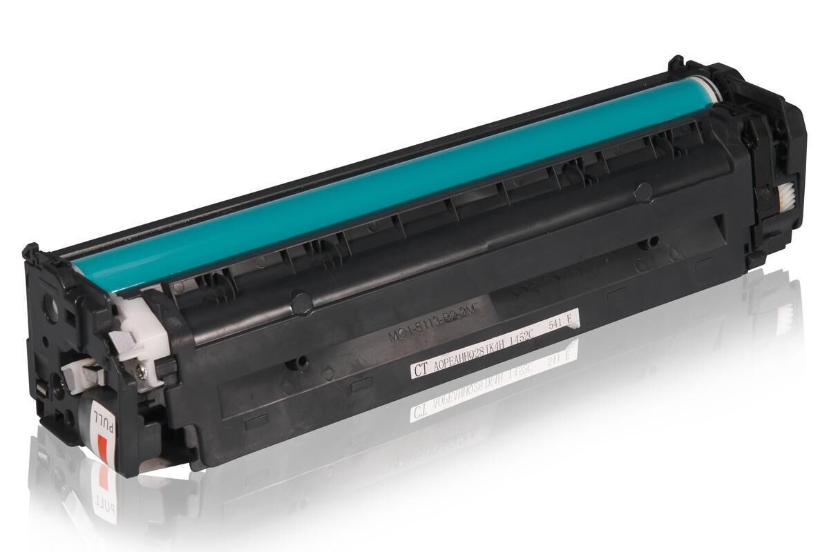 Kompatibel zu Canon 6271B002 / 731C Tonerkartusche, cyan