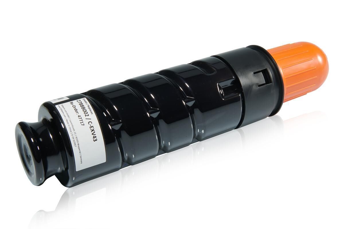 Kompatibel zu Canon 2788B002 / C-EXV43 Tonerkartusche, schwarz