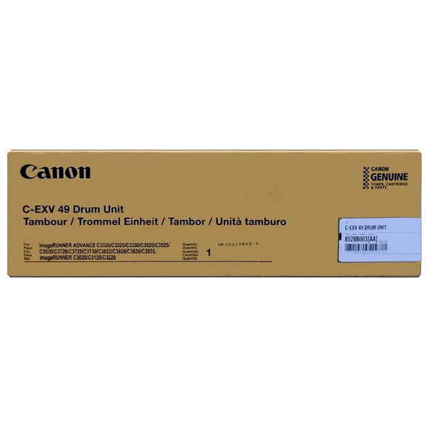 Original Canon CEXV49 (8528B003) Trommel Unit