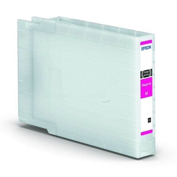 Original Epson T9073 (C13T907340) Tintenpatrone magenta