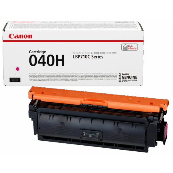Original Canon 0457C001 / 040H Toner magenta