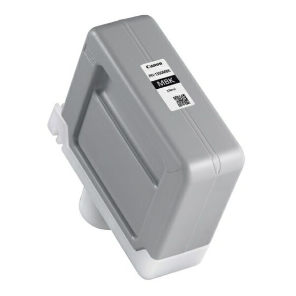 Original Canon PFI1300MBK (0810C001) Tintenpatrone schwarz matt
