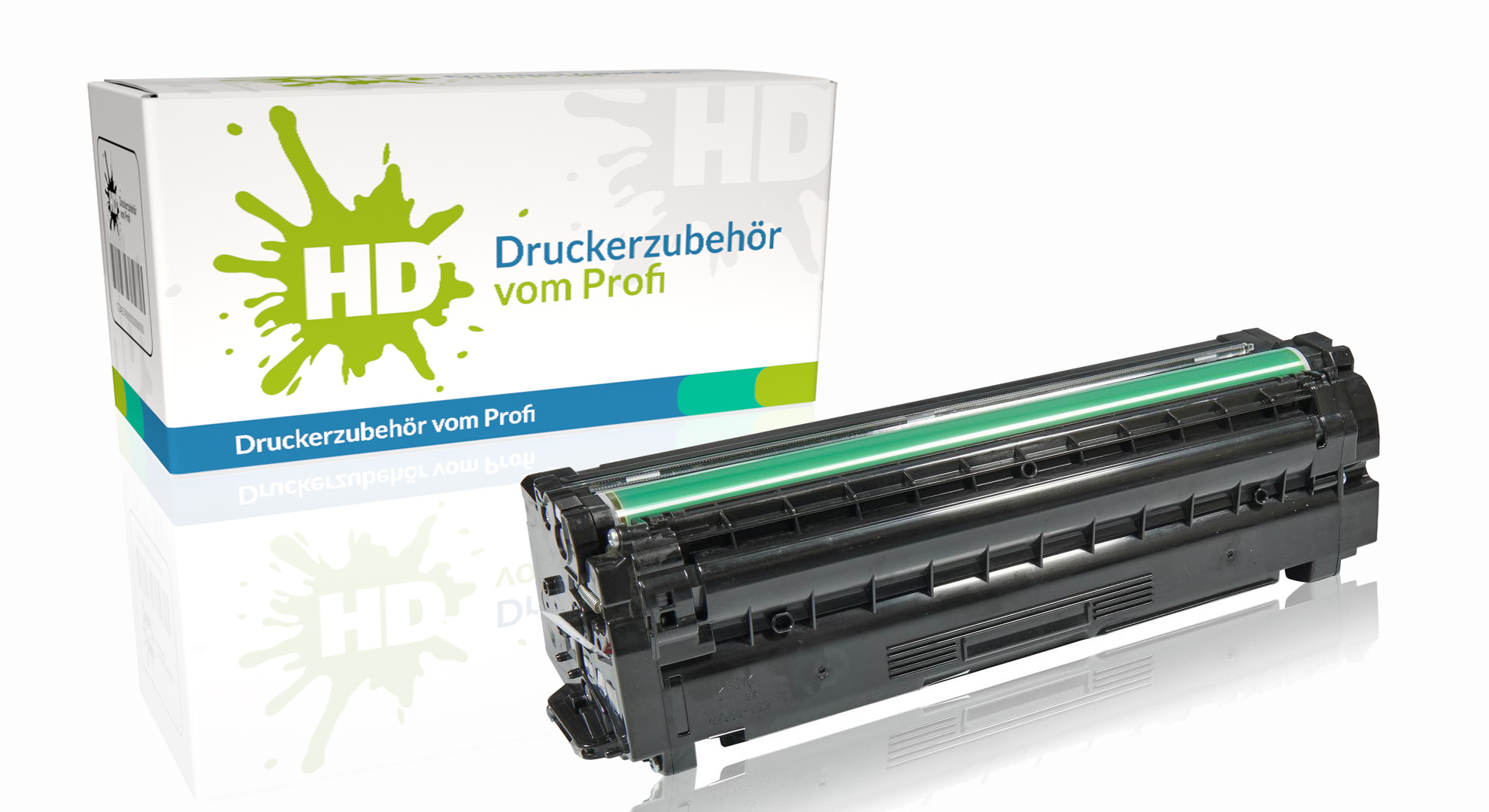 Kompatibel zu Samsung / HP CLT-K503L/ELS / K503L Tonerkartusche, schwarz