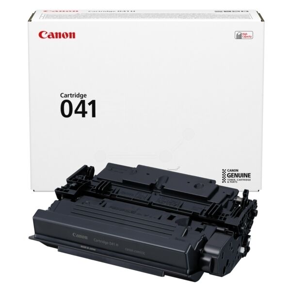 Original Canon 041 (0452C002) Toner schwarz