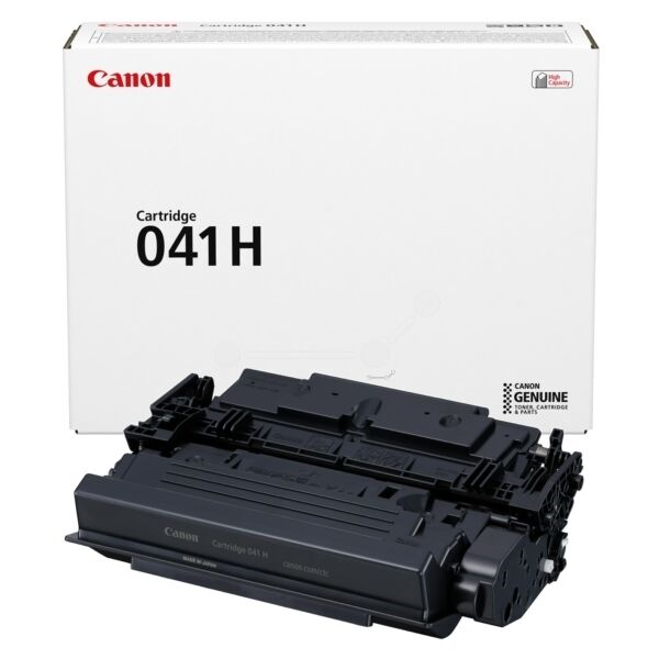 Original Canon 041H (0453C002) Toner schwarz
