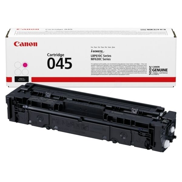 Original Canon 045 (1240C002) Toner magenta