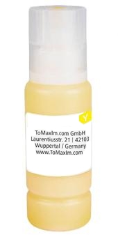 Kompatibel zu Canon 0666C001 / GI-490Y Tintenflasche, gelb