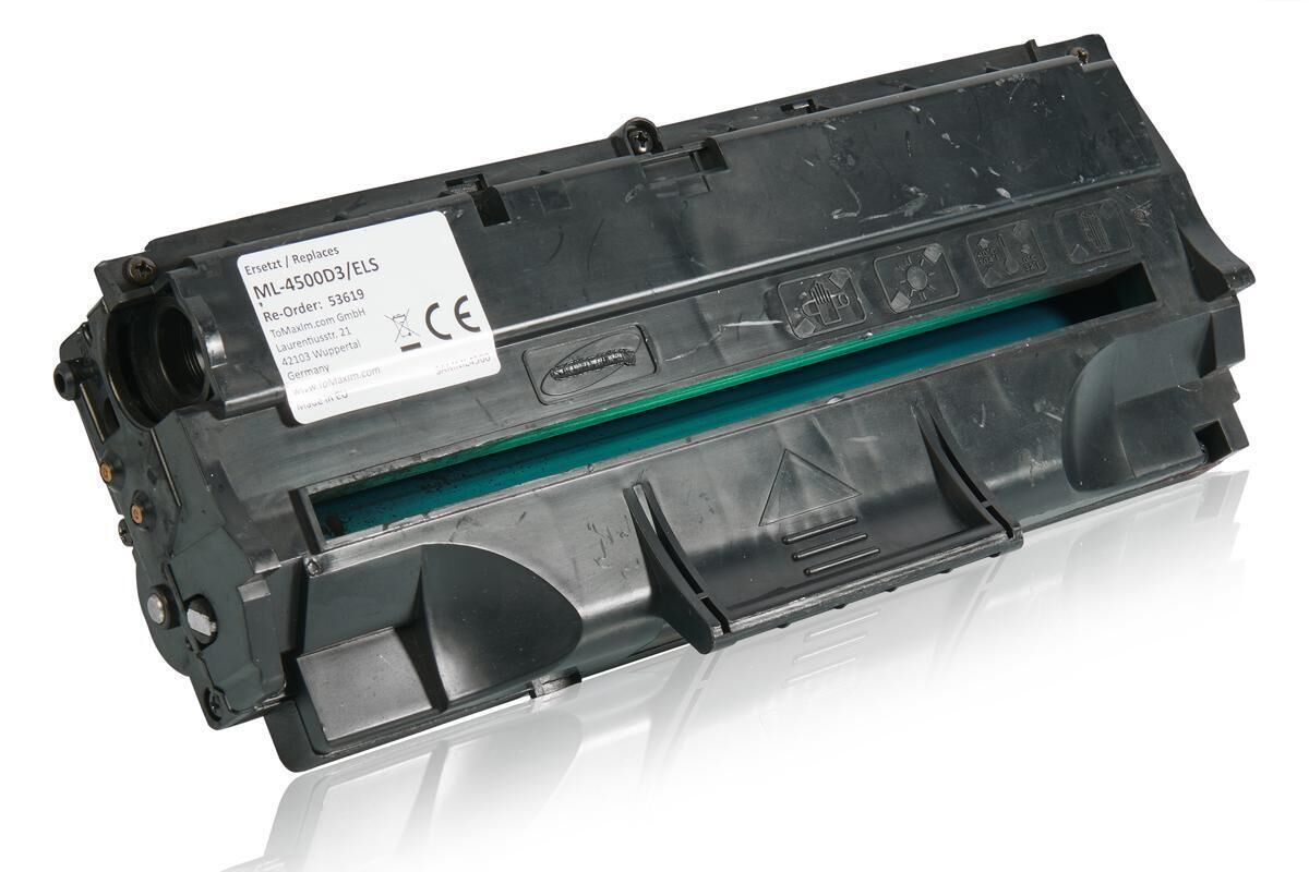 Kompatibel zu Samsung ML-4500D3/ELS Tonerkartusche, schwarz