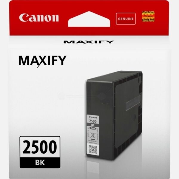 Original Canon PGI2500BK (9290B001) Tintenpatrone schwarz