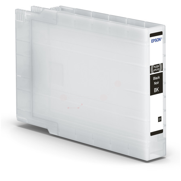 Original Epson C13T04B140 / T04B1 Tintenpatrone schwarz