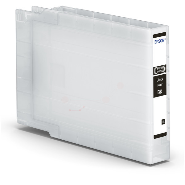 Original Epson C13T04B140 / T04B1 Tintenpatrone schwarz