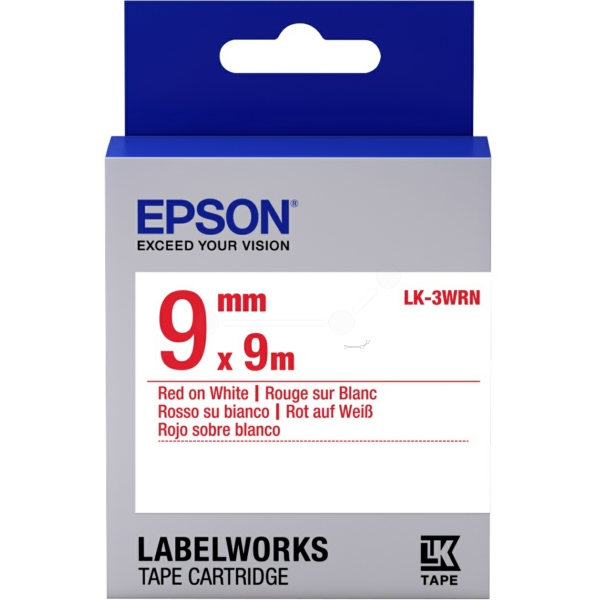 Original Epson C53S653008 / LK3WRN Farbband