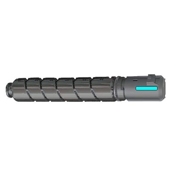 Original Canon CEXV55 (2183C002) Toner cyan