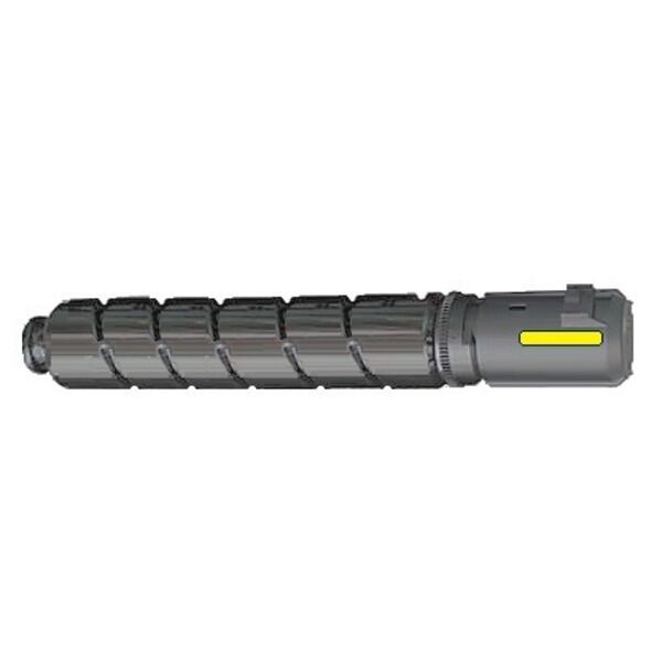 Original Canon CEXV55 (2185C002) Toner gelb