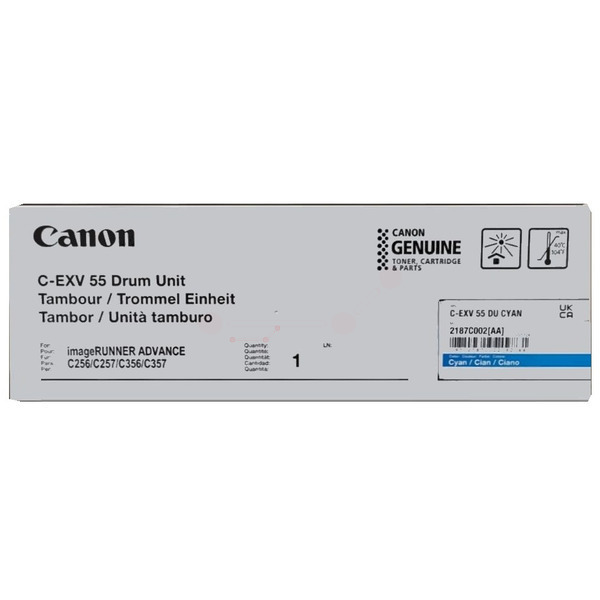 Original Canon CEXV55 (2187C002) Trommel Kit