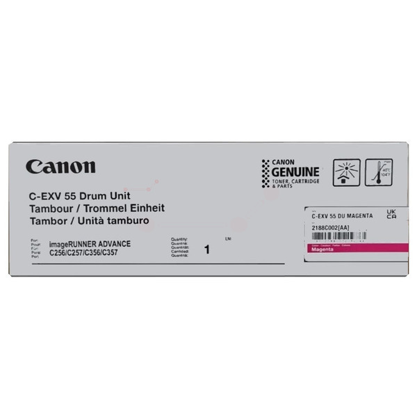 Original Canon 2188C002 / CEXV55 Trommel Kit