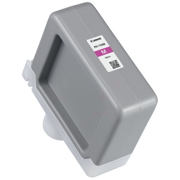 Original Canon PFI110M (2366C001) Tintenpatrone magenta