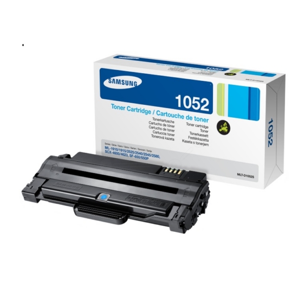 Original Samsung / HP SU759A / MLTD1052S Toner schwarz
