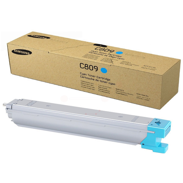 Original Samsung / HP SS567A / CLTC809S Toner cyan