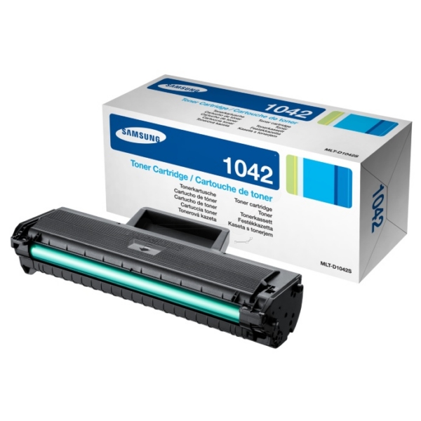 Original Samsung / HP SU737A / MLTD1042S Toner schwarz