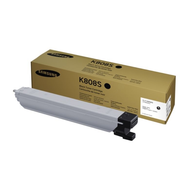 Original Samsung / HP SS600A / CLTK808S Toner schwarz