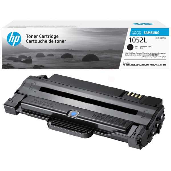 Original Samsung / HP SU758A / MLTD1052L Toner schwarz