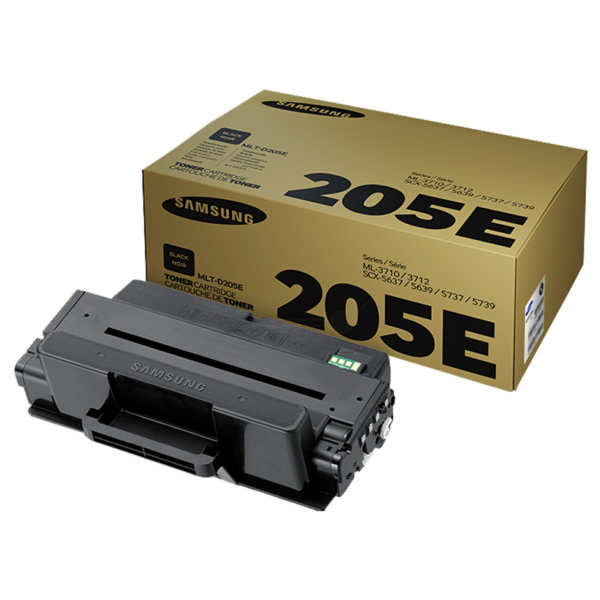 Original Samsung / HP SU951A / MLTD205E Toner schwarz