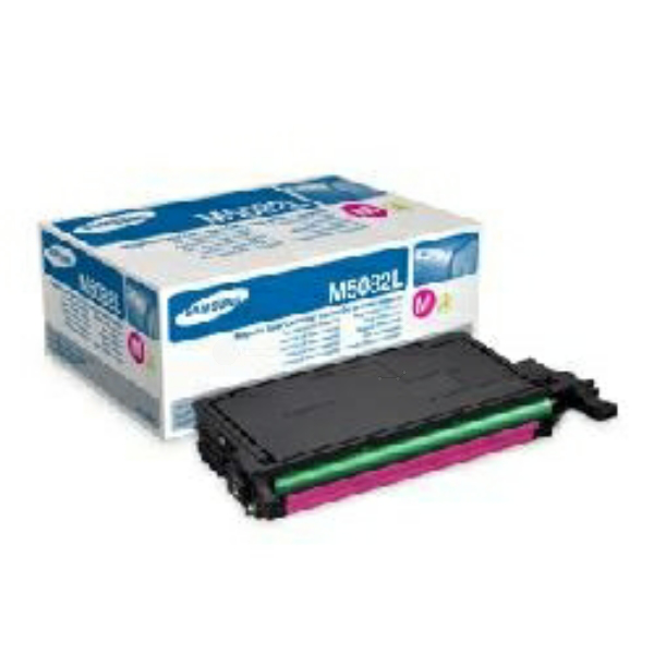 Original Samsung / HP SU322A / CLTM5082L Toner magenta